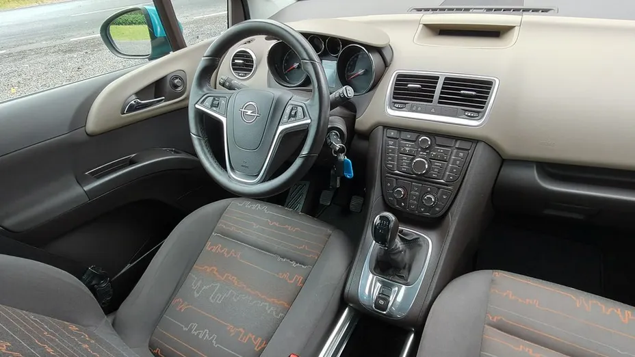 OPEL Meriva -
