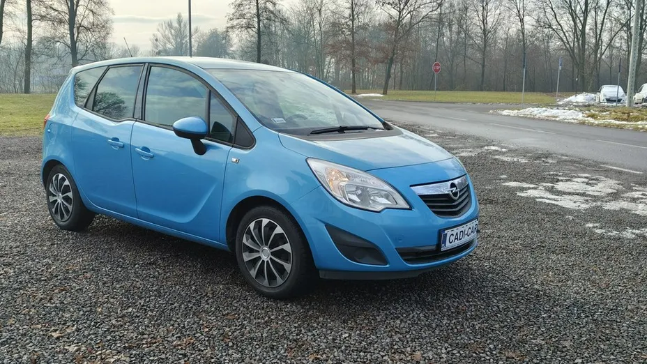 OPEL Meriva -