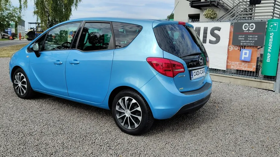 OPEL Meriva -