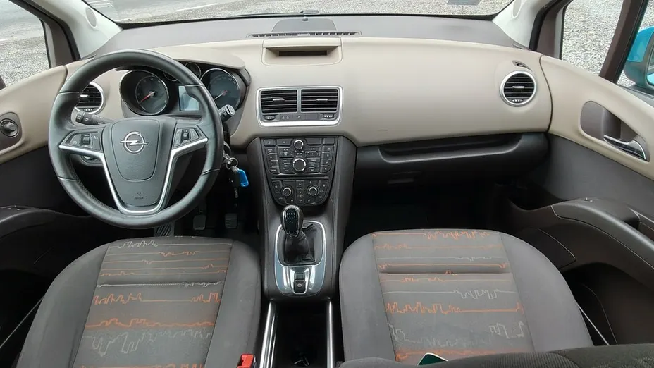 OPEL Meriva -