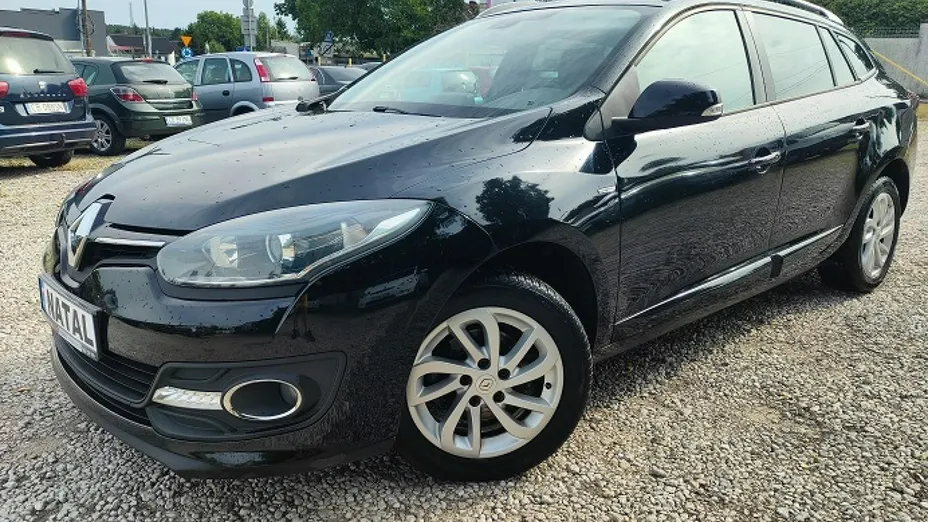 RENAULT Megane -