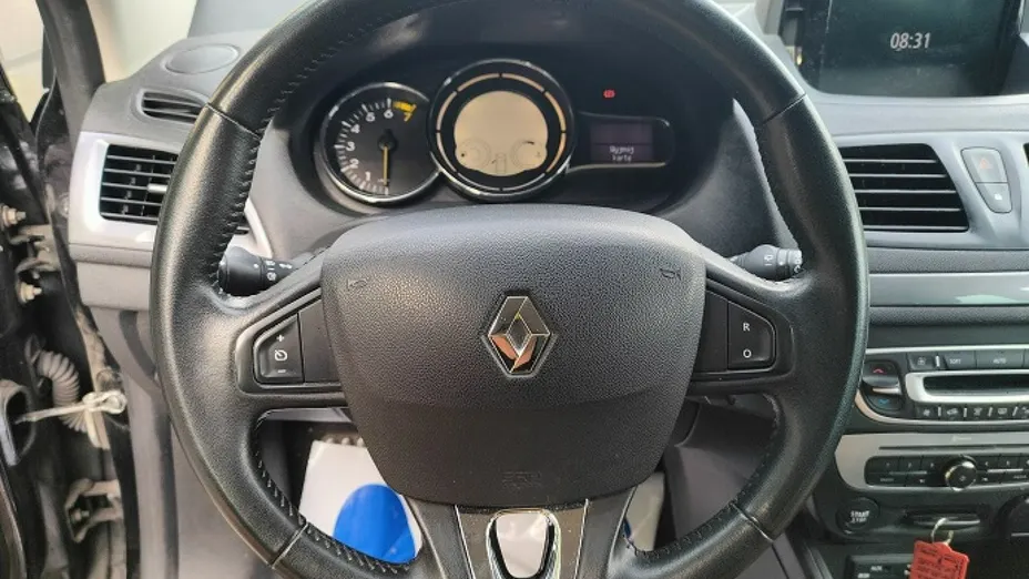 RENAULT Megane -