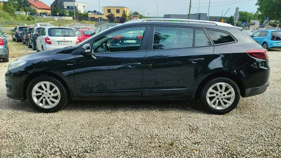 RENAULT Megane -