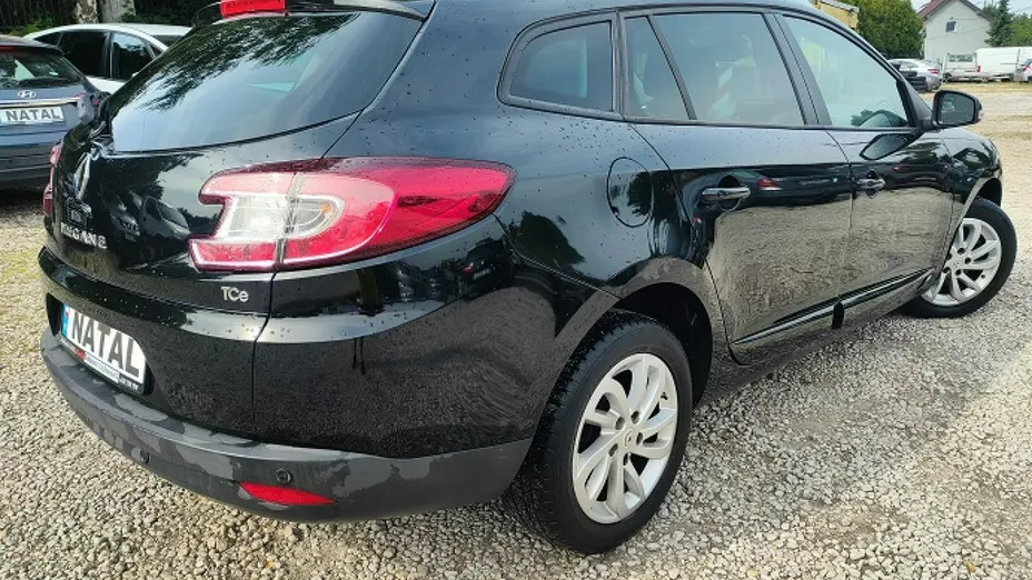 RENAULT Megane -