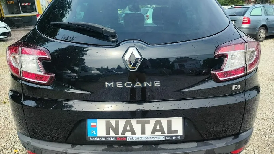 RENAULT Megane -