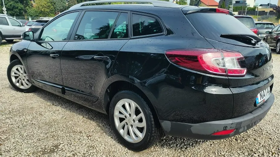 RENAULT Megane -