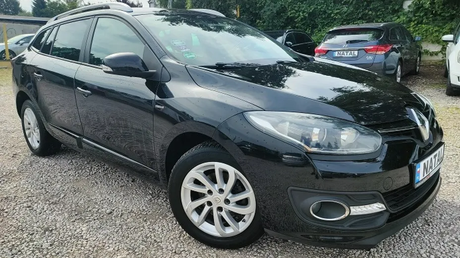 RENAULT Megane -