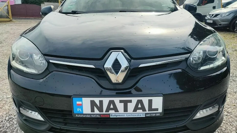 RENAULT Megane -