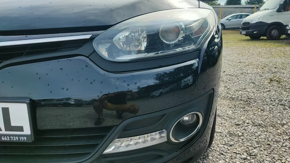 RENAULT Megane -