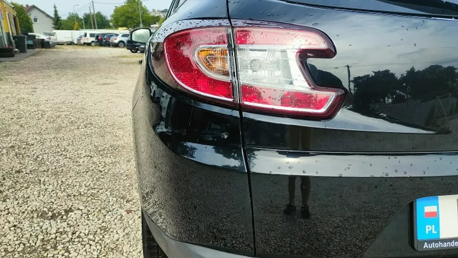 RENAULT Megane -