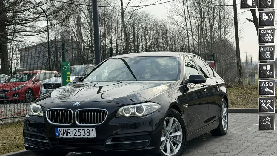 BMW Seria 5 -