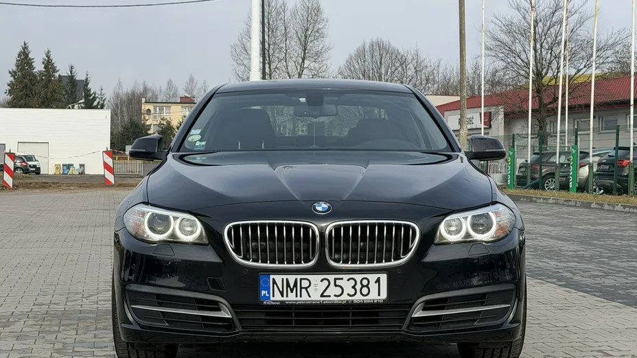 BMW Seria 5 -