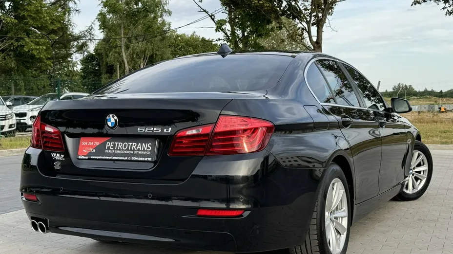 BMW Seria 5 -