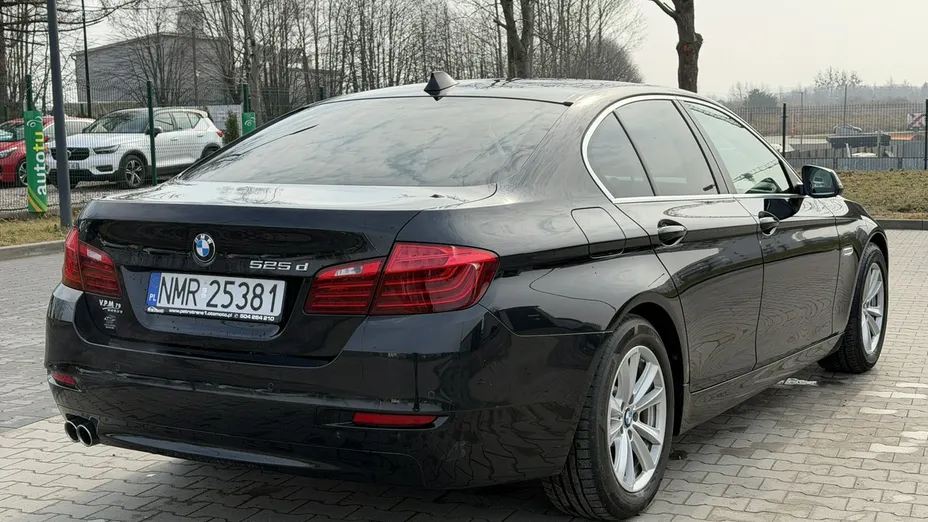 BMW Seria 5 -