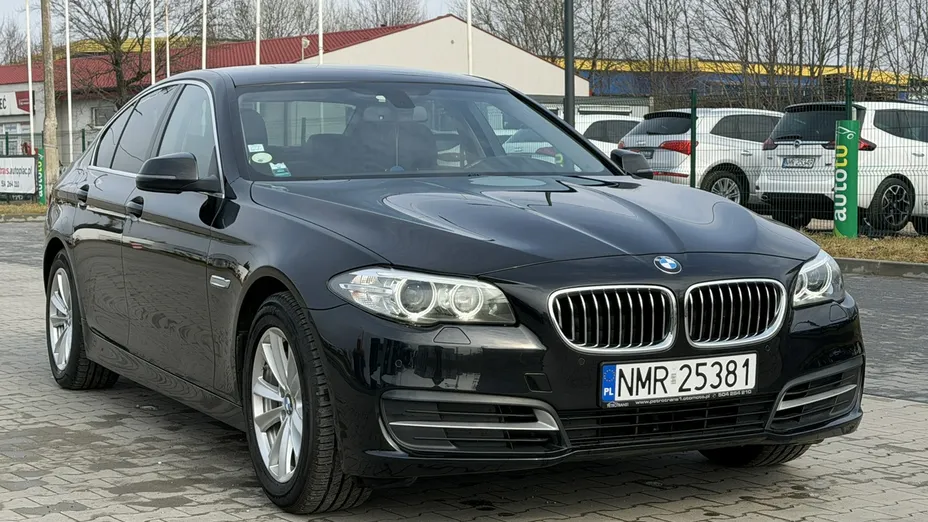 BMW Seria 5 -