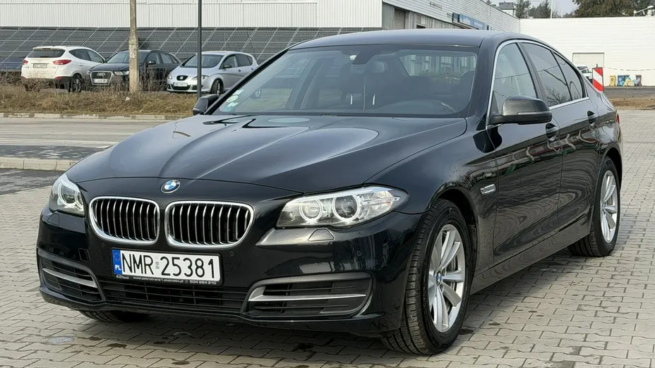 BMW Seria 5 -