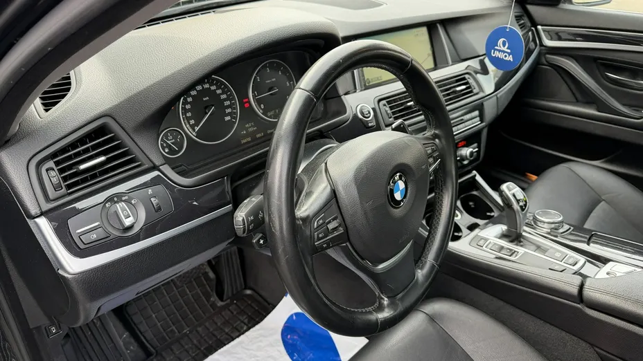 BMW Seria 5 -