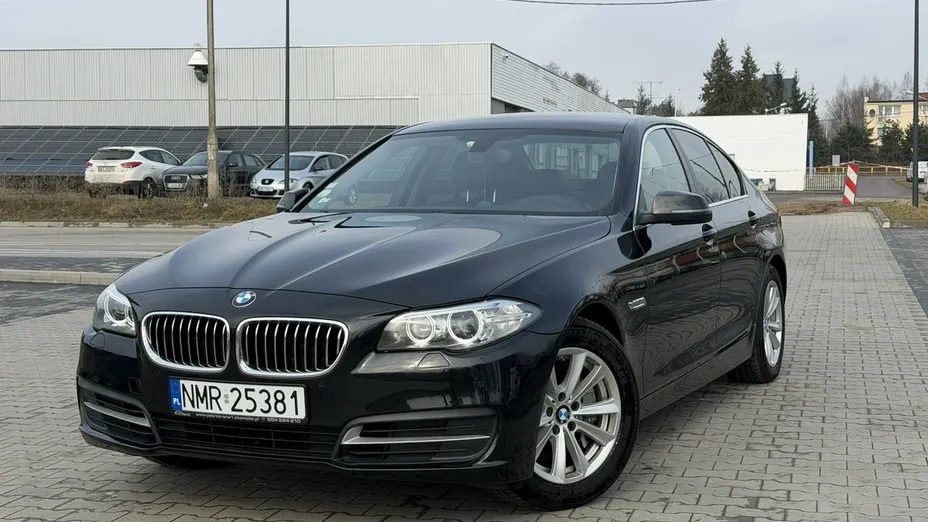 BMW Seria 5 -