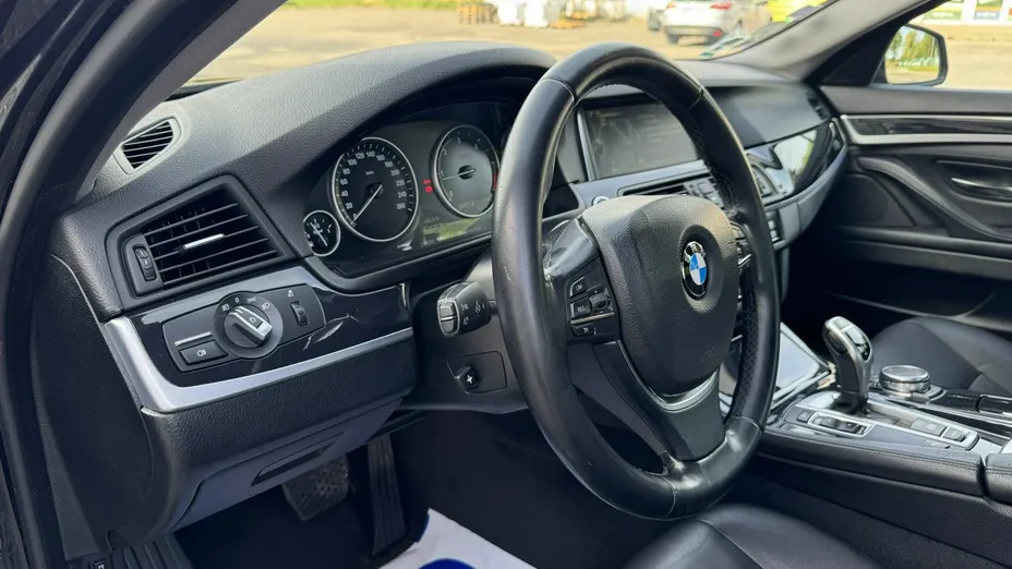 BMW Seria 5 -