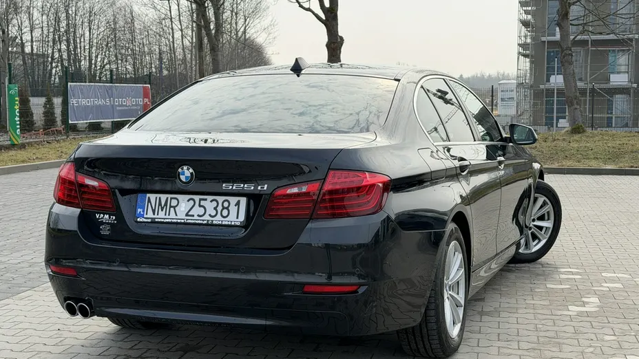 BMW Seria 5 -