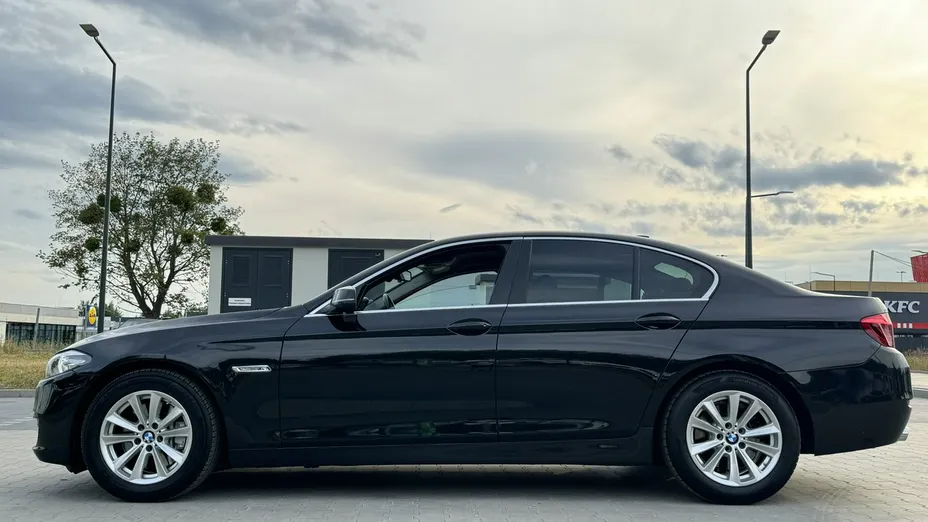 BMW Seria 5 -