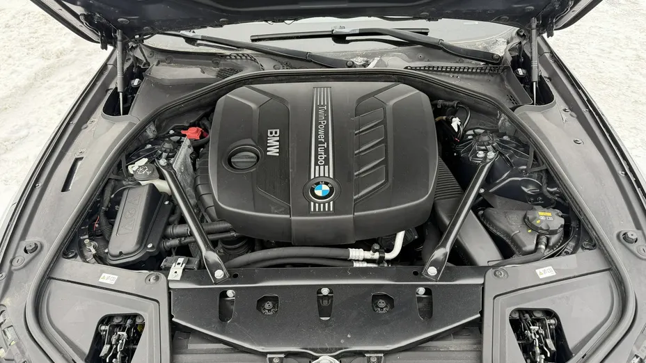 BMW Seria 5 -