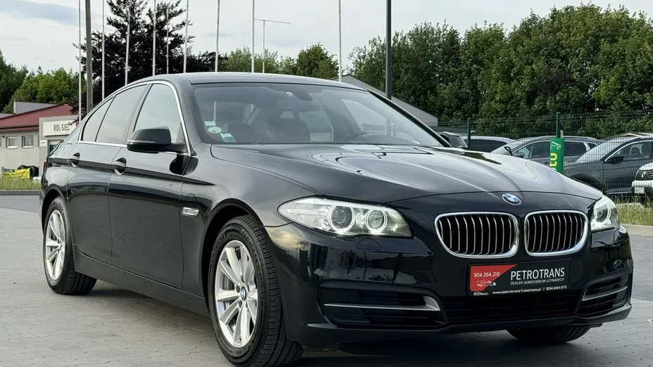 BMW Seria 5 -