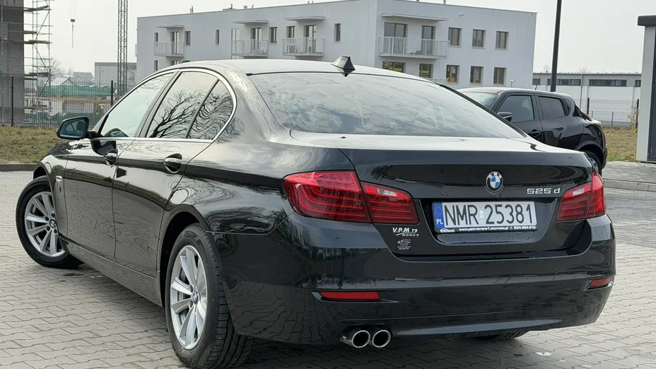 BMW Seria 5 -