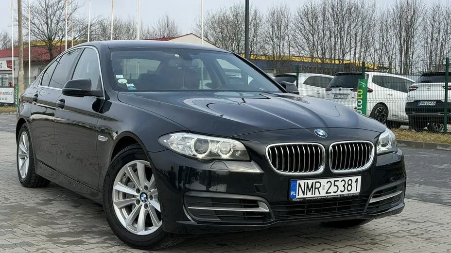 BMW Seria 5 -