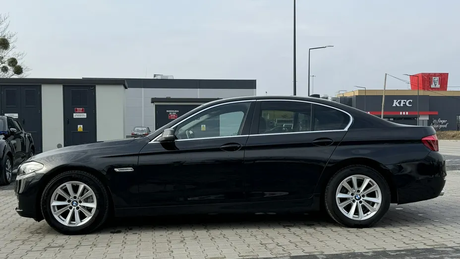 BMW Seria 5 -