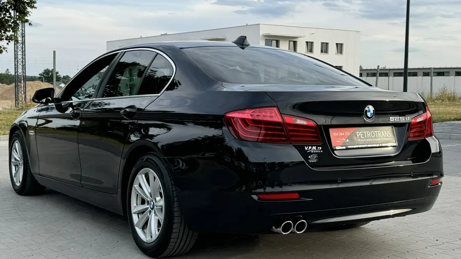 BMW Seria 5 -