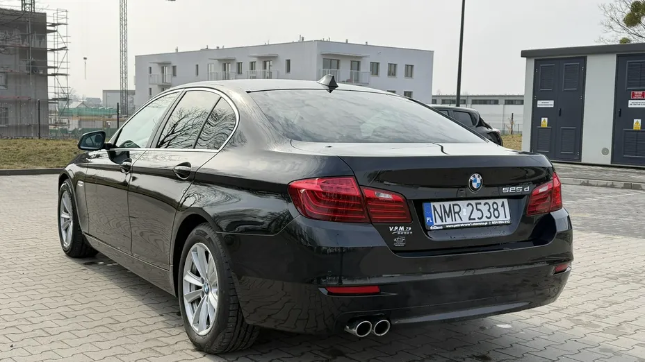 BMW Seria 5 -
