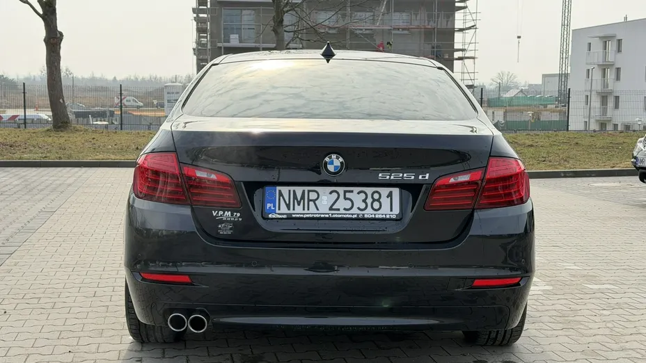 BMW Seria 5 -