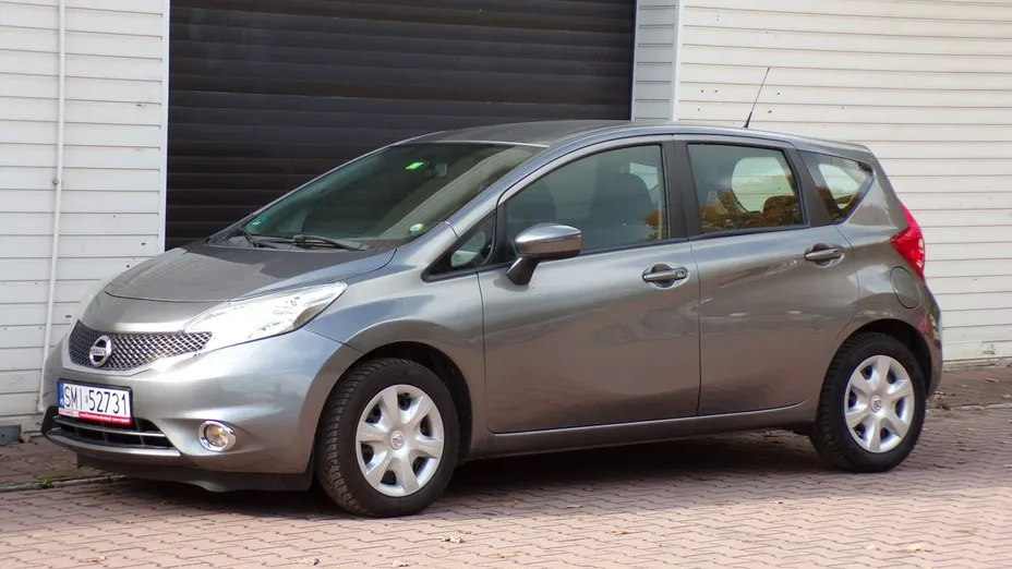 NISSAN Note -