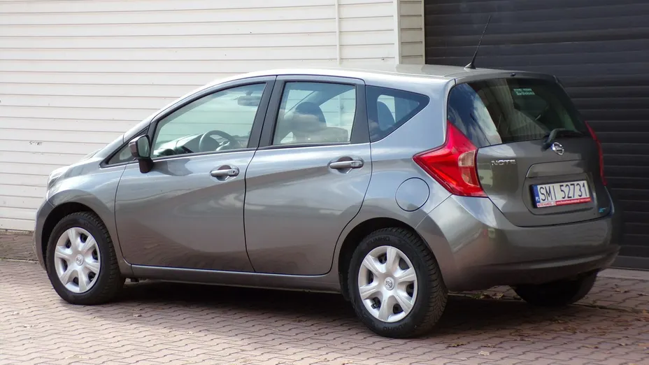 NISSAN Note -