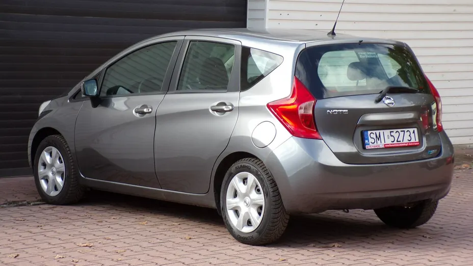 NISSAN Note -