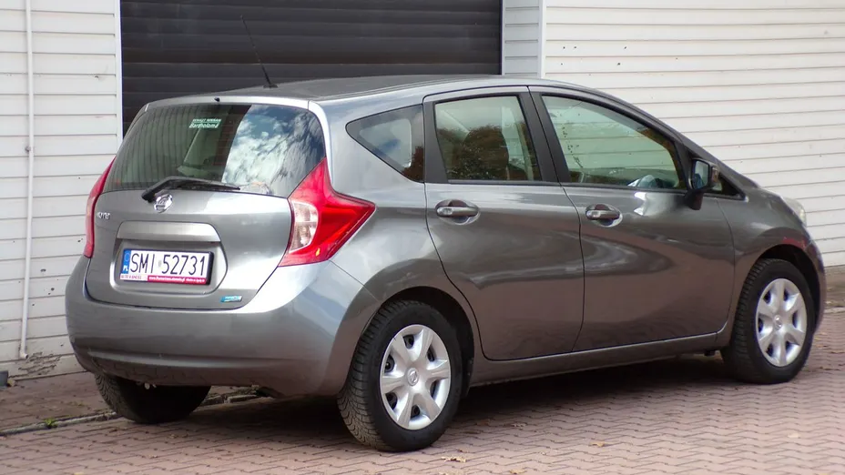 NISSAN Note -