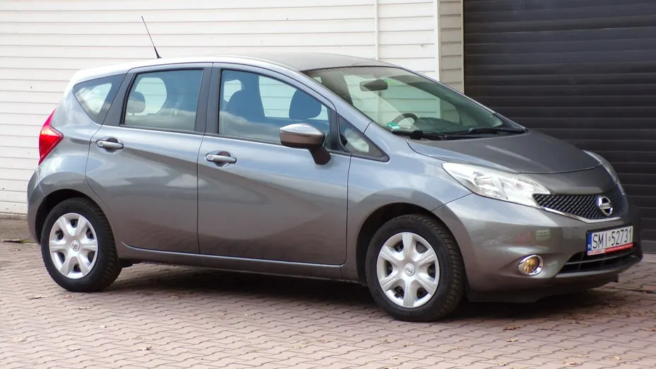 NISSAN Note -