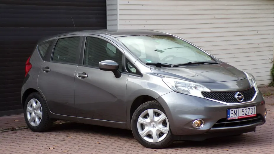 NISSAN Note -