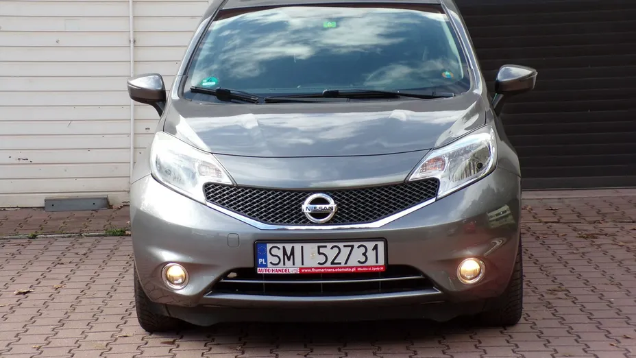 NISSAN Note -