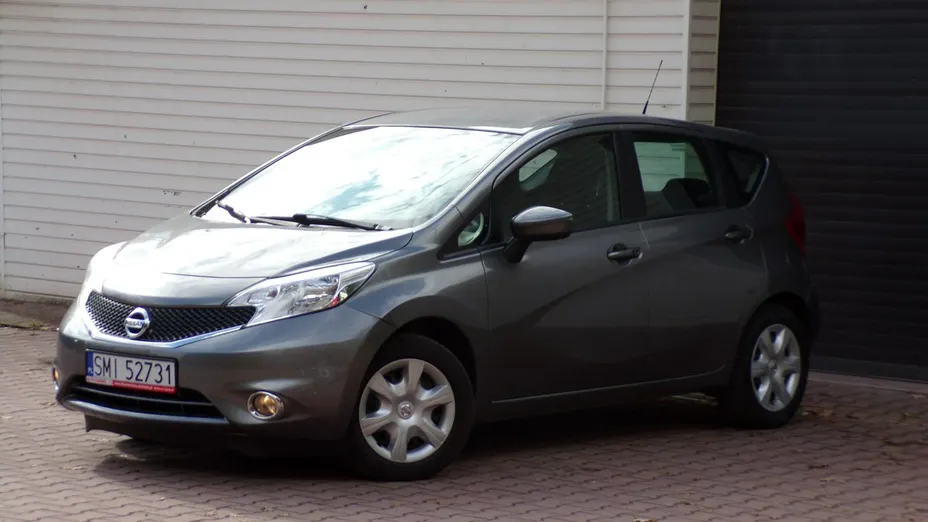 NISSAN Note -