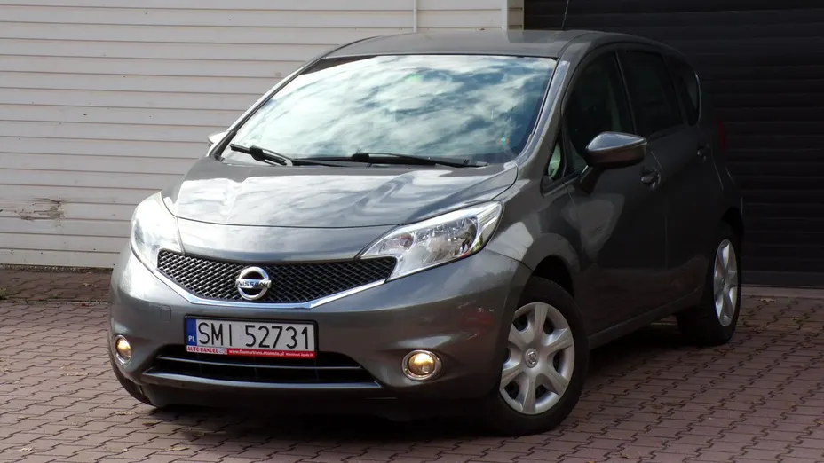 NISSAN Note -