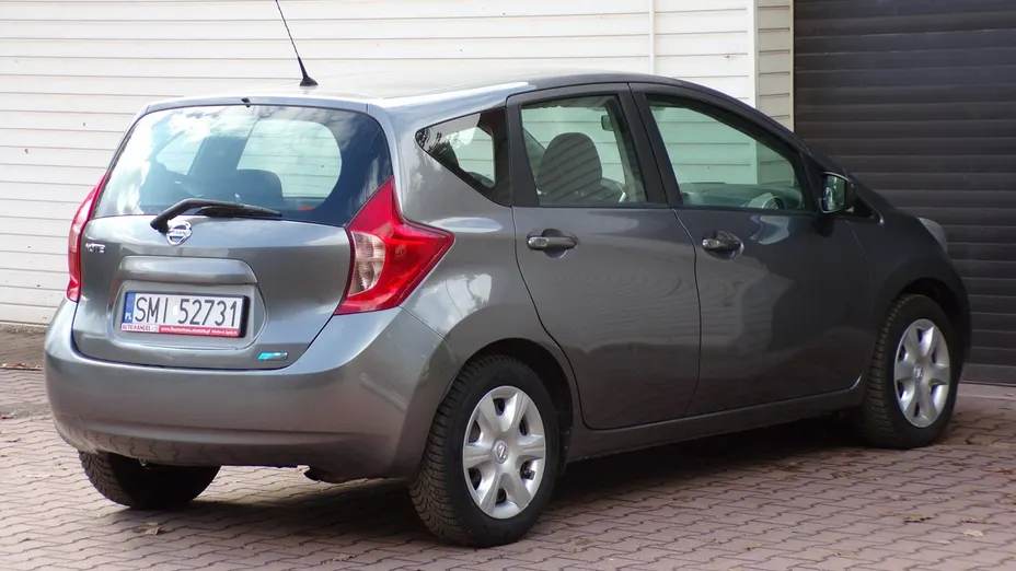 NISSAN Note -