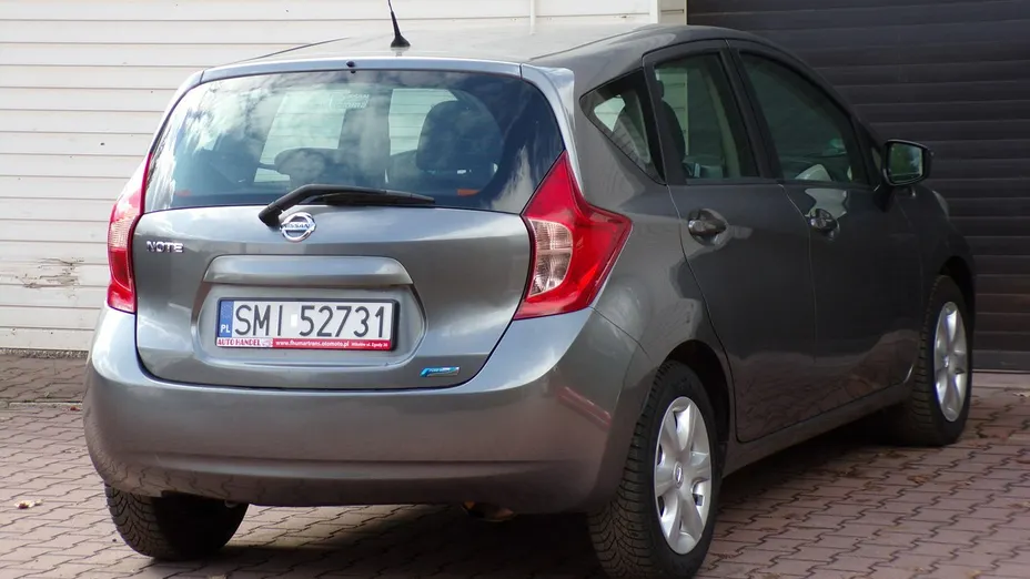 NISSAN Note -