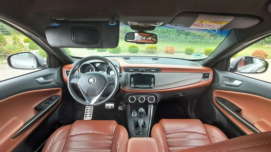 ALFA ROMEO Giulietta -