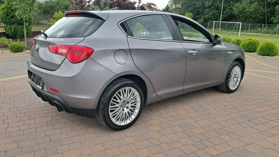 ALFA ROMEO Giulietta -