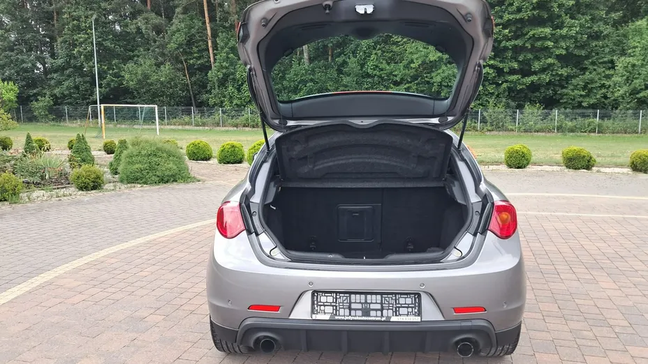 ALFA ROMEO Giulietta -