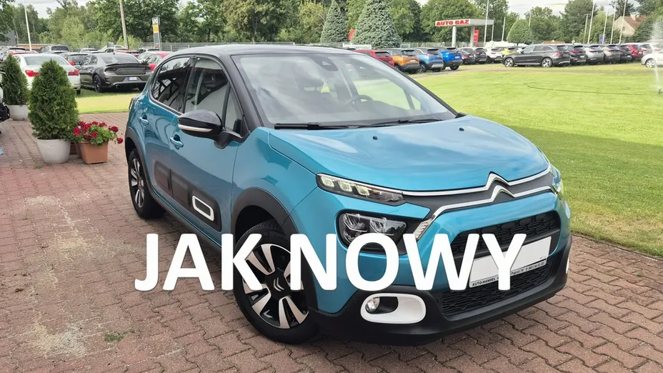 CITROEN C3 -