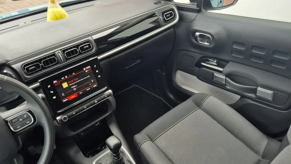 CITROEN C3 -