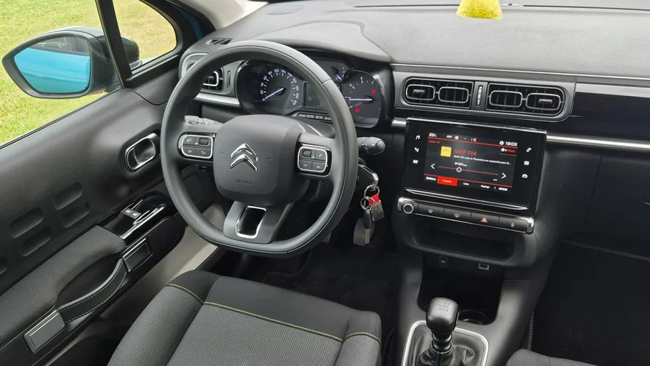 CITROEN C3 -